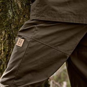 Spodnie Harkila Fjell Ace Willow green