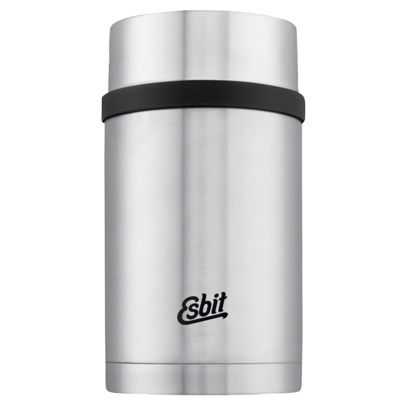 Termos Esbit Food Jug Sculptor 1 l srebrny
