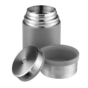 Termos Esbit Food Jug Sculptor 1 l szary