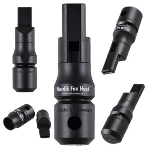 Wabik Nordik Predator Fox Heat na lisy