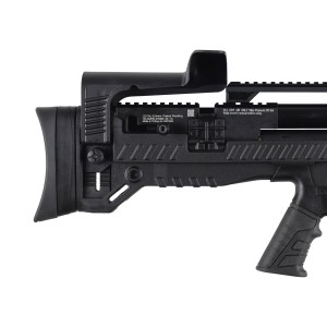 Wiatrówka Optima by Hatsan Blitz BP 5,5 mm