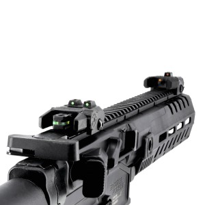 Wiatrówka UX Strike Force 4,5 mm BB CO2