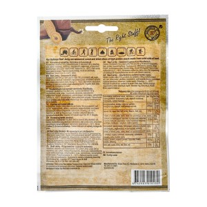 Wołowina Bullseye Meats Smoked 25 g