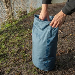 Worek wodoszczelny Lifeventure Storm Dry Bag 25 L - blue