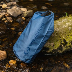 Worek wodoszczelny Lifeventure Storm Dry Bag 25 L - blue