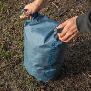 Worek wodoszczelny Lifeventure Storm Dry Bag 25 L - blue