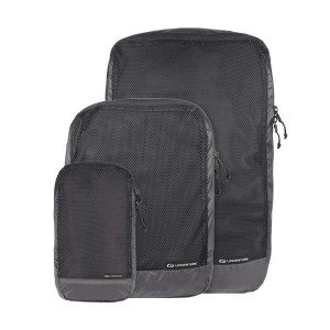 Zestaw organizerów Lifeventure Ultralight Packing Cubes