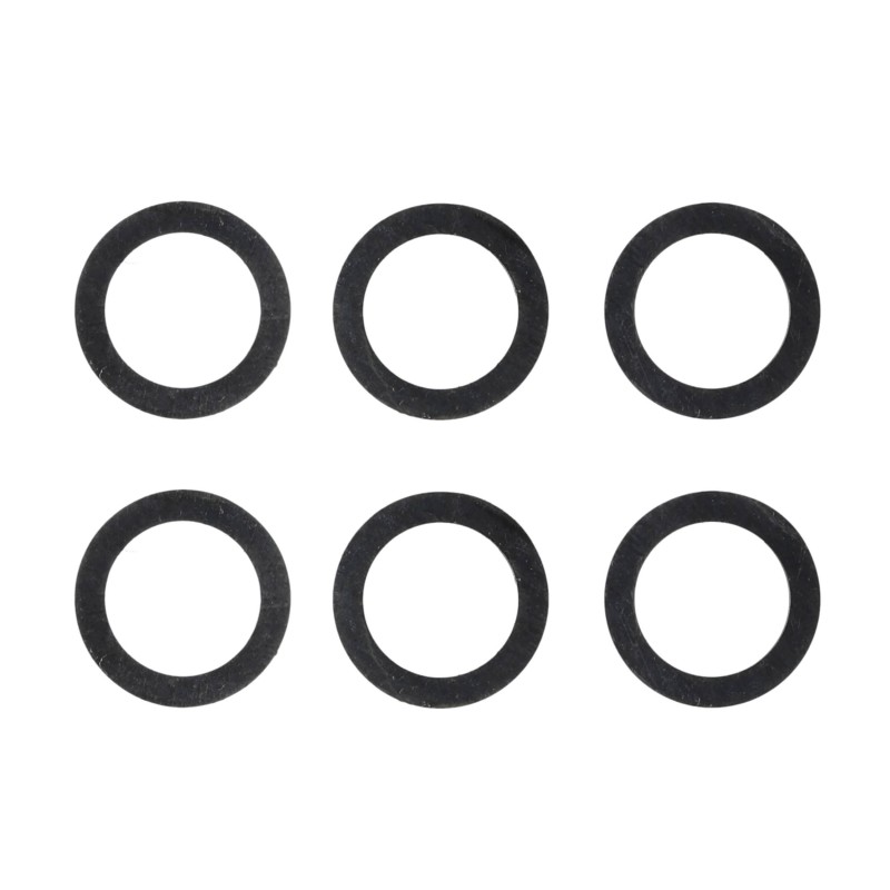 Zestaw podkładek BK Precise "Precise washer set" do urządzeń wylotowych M15x1