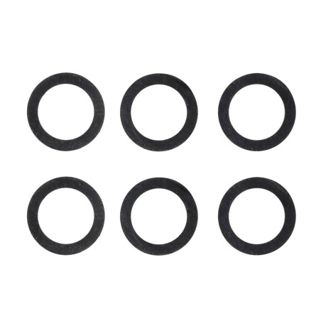 Zestaw podkładek BK Precise "Precise washer set" do urządzeń wylotowych M15x1