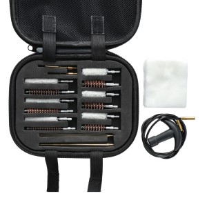 Zestaw szczotek do czyszczenia broni RGun kal. .22 - .45