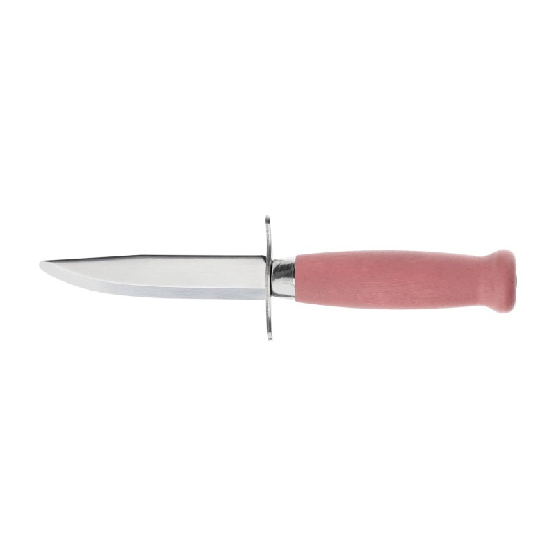 Nóż dla dzieci Morakniv Scout 39 Safe różowy stal nierdzewna