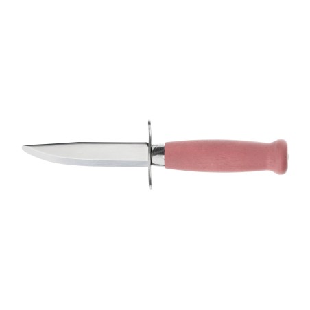 Nóż dla dzieci Morakniv Scout 39 Safe różowy stal nierdzewna