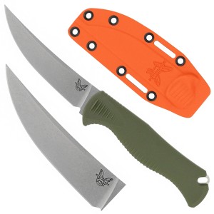 Nóż myśliwski Benchmade 15505 Meatcrafter