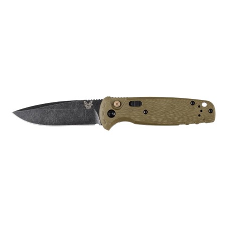 Nóż taktyczny Benchmade 4300BK-02 CLA auto