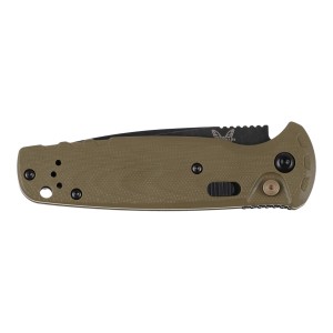 Nóż taktyczny Benchmade 4300BK-02 CLA auto