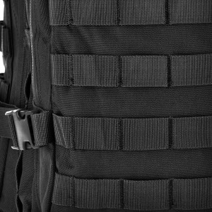 Plecak Defpak Ranger 36 L - czarny