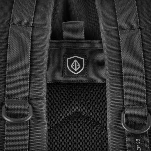 Plecak Defpak Ranger 36 L - czarny