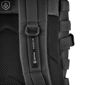 Plecak Defpak Ranger 36 L - czarny