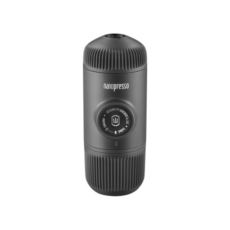 Podróżny ekspres Wacaco Nanopresso czarny
