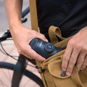 Podróżny ekspres Wacaco Nanopresso czarny