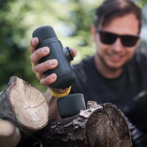 Podróżny ekspres Wacaco Nanopresso czarny