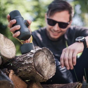 Podróżny ekspres Wacaco Nanopresso czarny