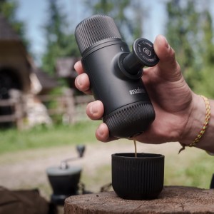 Podróżny ekspres Wacaco Nanopresso czarny