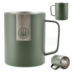 Kubek Beretta Mug zielony