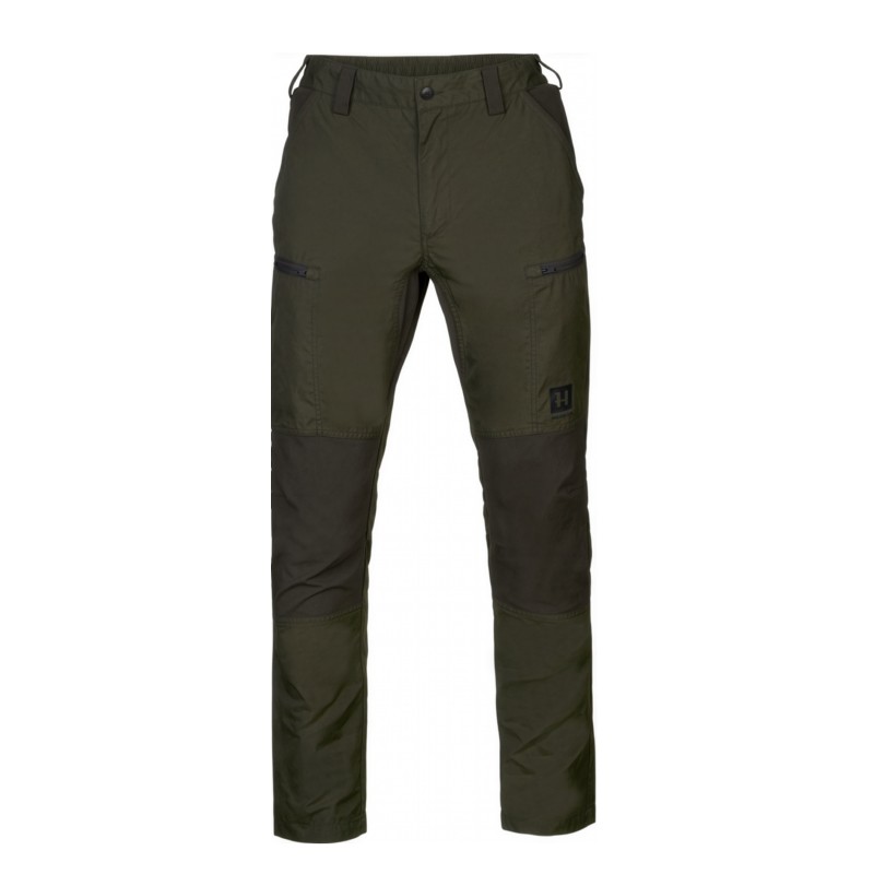 Spodnie Harkila Fjell Grape leaf / willow green