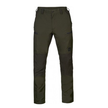 Spodnie Harkila Fjell Grape leaf / willow green