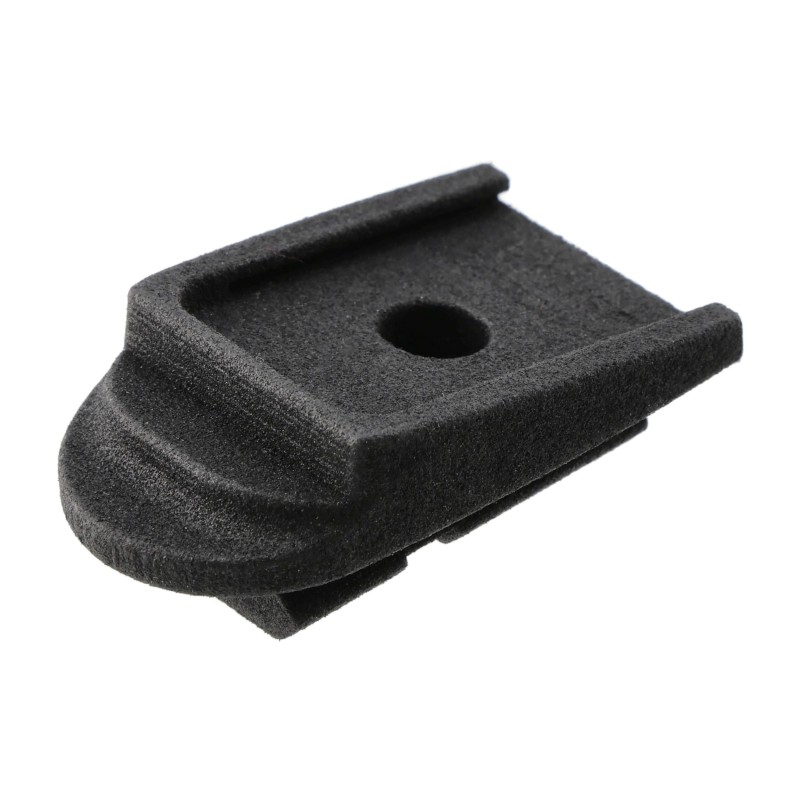 Adapter do montażu trenażera Mantis na stopce magazynka Heckler Koch 9 mm / .40 USP Compact