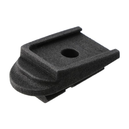 Adapter do montażu trenażera Mantis na stopce magazynka Heckler Koch 9 mm / .40 USP Compact