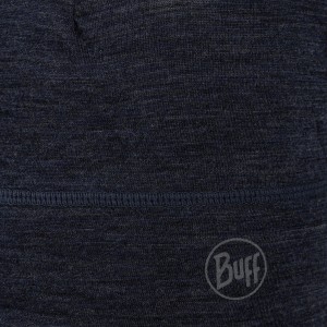 Czapka Buff Merino Lightweight Beanie - solid night blue