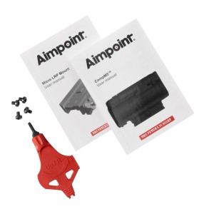 Kolimator Aimpoint CompM5 2MOA LRP39mm z montażem