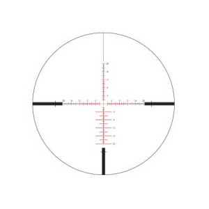 Luneta celownicza Vortex Viper PST II 5-25x50 30 mm AO EBR-4