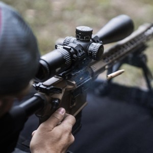 Luneta celownicza Vortex Viper PST II 5-25x50 30 mm AO EBR-4