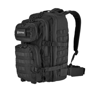 Plecak taktyczny Defpak Ranger 36 l czarny