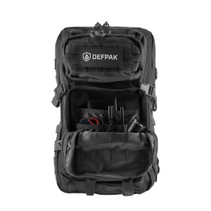 Plecak taktyczny Defpak Ranger 36 l czarny