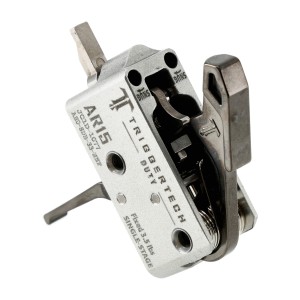 Spust Triggertech AR15 Duty 3,5 lb - język spustowy prosty - Single Stage