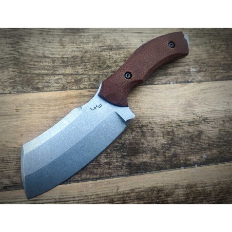 Nóż LKW Compact Butcher Micarta