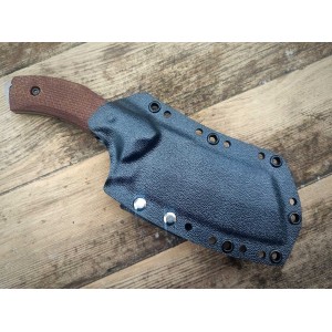 Nóż LKW Compact Butcher Micarta