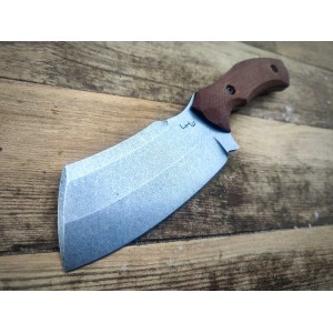 Nóż LKW Compact Butcher Micarta