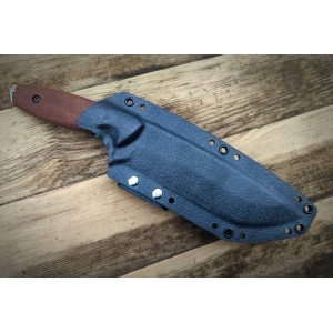 Nóż LKW Superfighter Micarta
