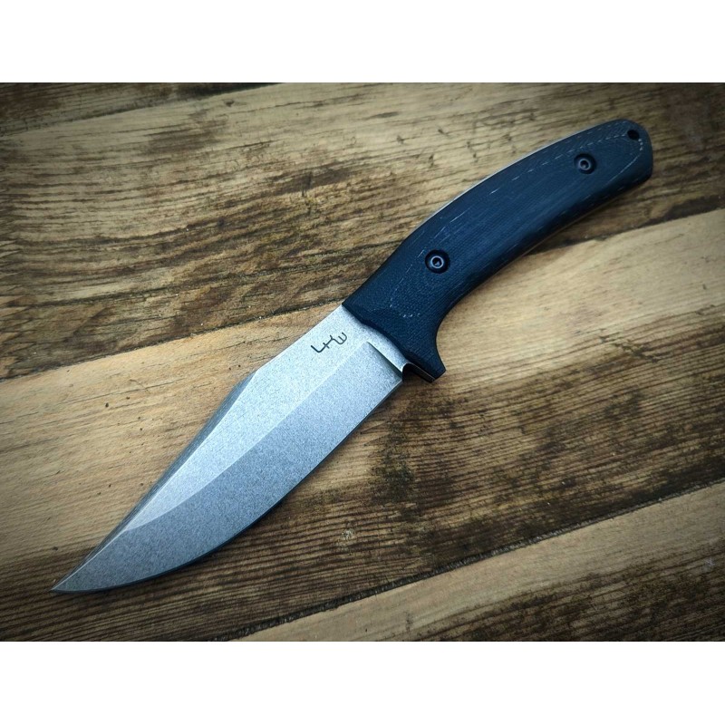 Nóż LKW City Bowie G10