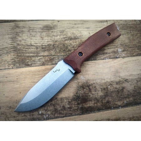 Nóż LKW Ranger Micarta