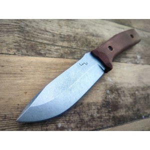 Nóż LKW Ranger Micarta