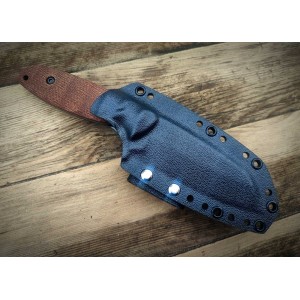 Nóż LKW Sheepfoot Micarta