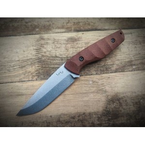 Nóż LKW Dromader Medium Micarta