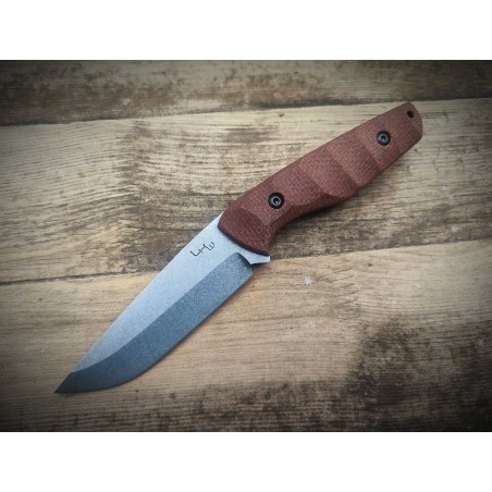 Nóż LKW Dromader Medium Micarta