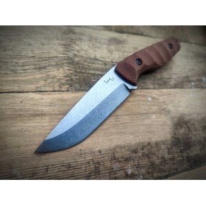 Nóż LKW Dromader Medium Micarta